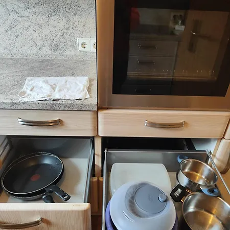 民宿 Yulias Hause Zimmern ob Rottweil