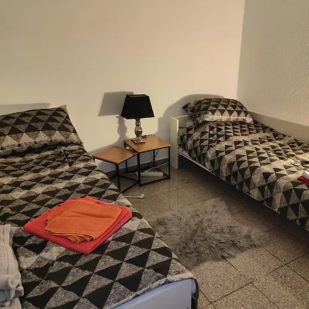 民宿 Yulias Hause Zimmern ob Rottweil