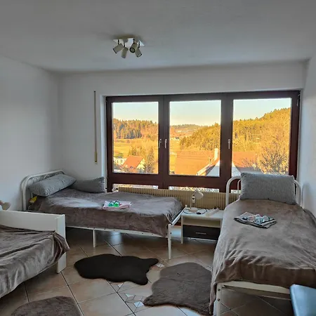 בית אירוח Yulias Hause