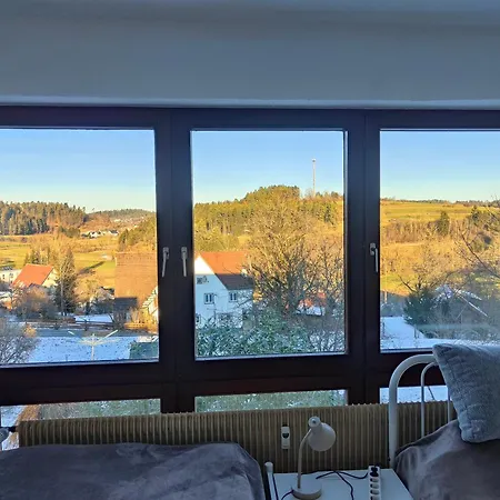 民宿 Yulias Hause Zimmern ob Rottweil