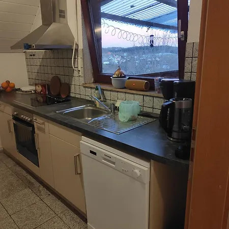 בית אירוח Yulias Hause Zimmern ob Rottweil